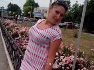 HoneyX