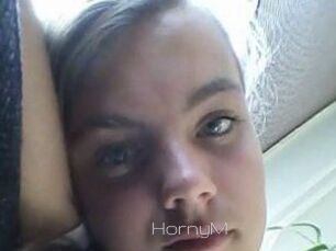 HornyM