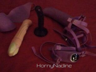 HornyNadine