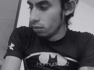 Hornydick92