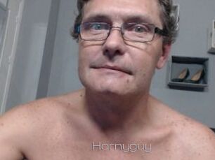 Hornyguy