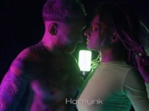 Hornyink
