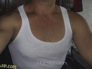 Horsemann