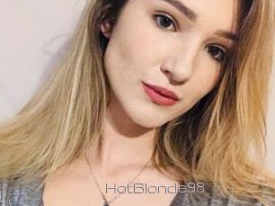 HotBlonde98