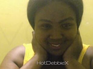 HotDebbieX