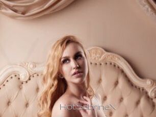 HotSabrineX