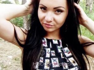 HotXBrunetteX
