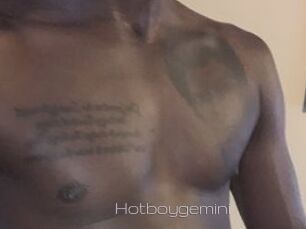 Hotboygemini