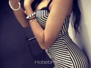 Hotiebrunete