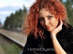 HottieDiyana