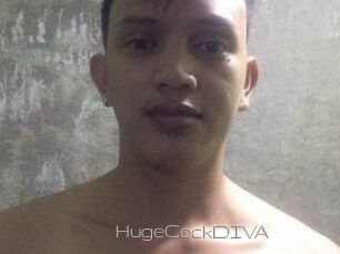 HugeCockDIVA