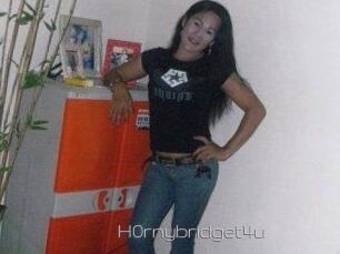 H0rnybridget4u