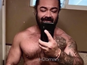 h2oman Vidéo de lesbienne
