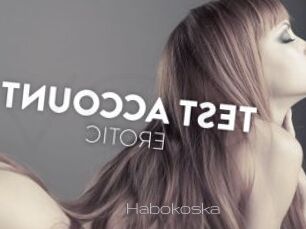 Habokoska