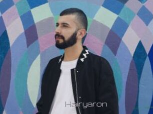 Hairyaron