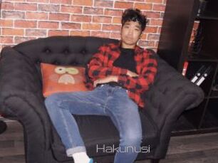 Hakunusi