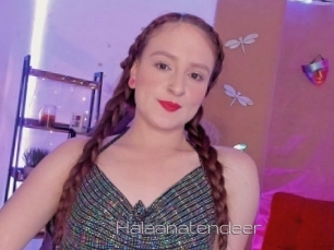Halaanatendeer