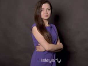 Haleyarly