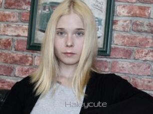 Haleycute
