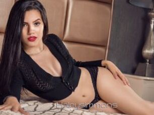 Haleysimmons