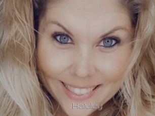 Haluley