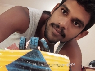 Handsomeanil99