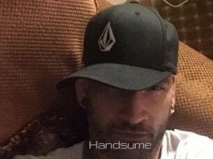 Handsume