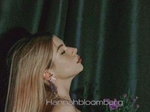 Hannahbloomberg