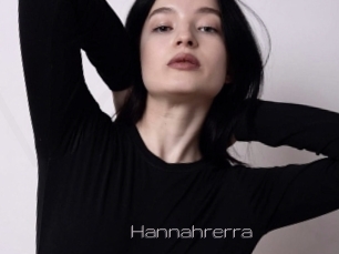 Hannahrerra