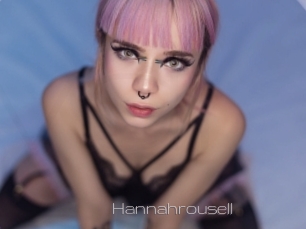 hannahrousell Vidéo de lesbienne