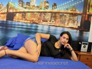 Hannasecret