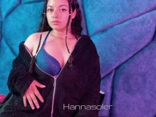 Hannasoler