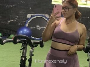 Hannaxensly