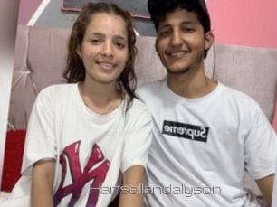 Hansellandalyson