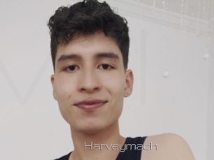 Harveymach