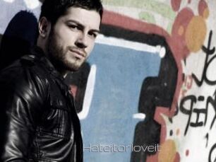 Hateitorloveit