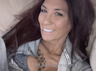 Haydentannerxo