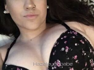 Hazeleyedbabe