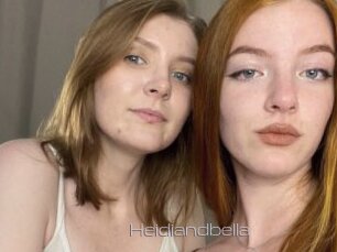 Heidiandbella