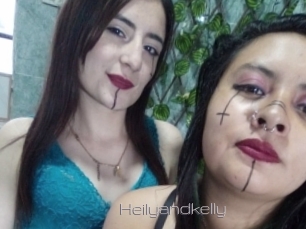 Heilyandkelly