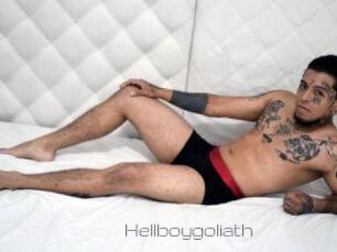 Hellboygoliath