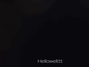 Hellowelttt