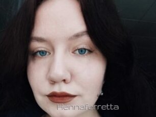 Hennaferretta