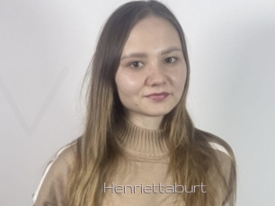 Henriettaburt