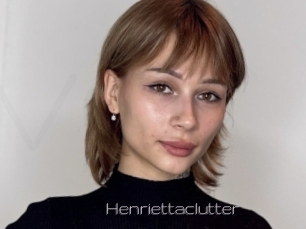 Henriettaclutter