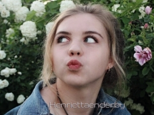 Henriettaenderby
