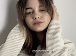 Henriettafisk