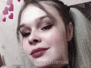 Henriettafrost
