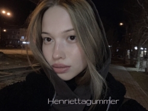 Henriettagummer