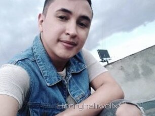 Henryhalliwellx